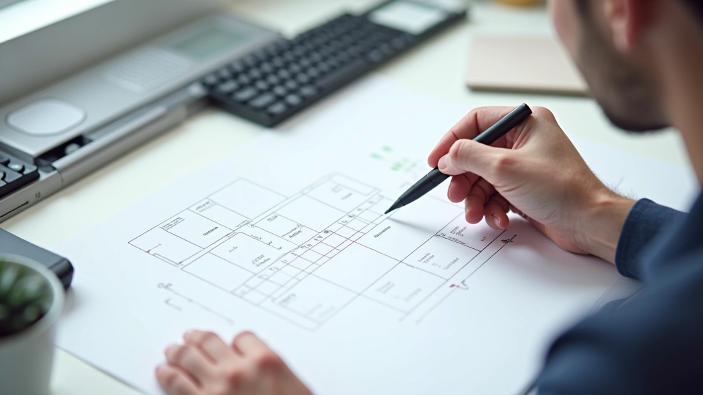 Nástroj pro měření a zarovnávání prvků v moderním návrhovém softwaru