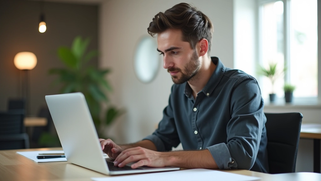 Designer vytváří měřítko mezer v nástroji Figma s přesnými hodnotami a komentáři