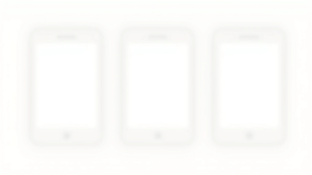 Srovnání rozměrů odsazení na různých velikostech obrazovek, zobrazující responsive design schéma