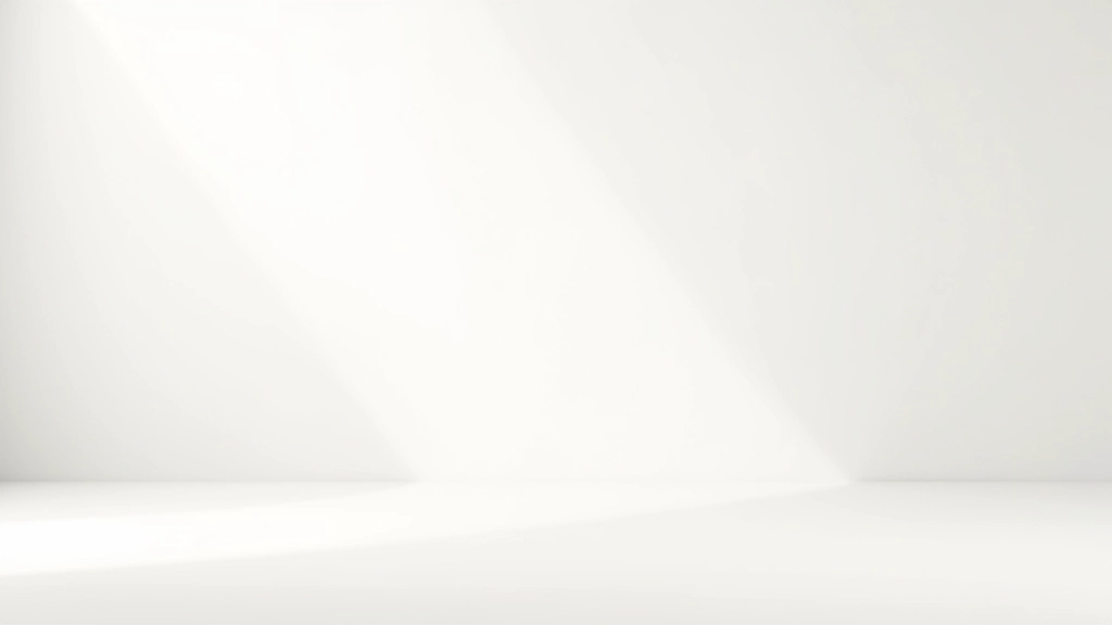 Minimalistický webdesign workspace