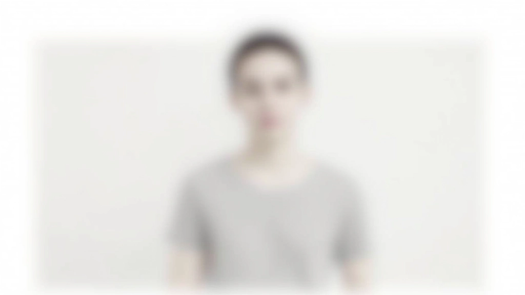 Portfolio webů s jedním velkým projektem v centru a velkými prázdnými prostory kolem