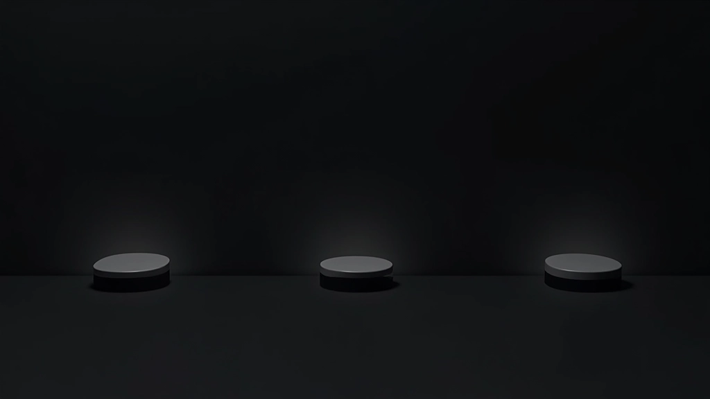 Tlačítko se postupně zvětšujícím paddingem — od těsného až po 24px s vizuální demonstrací důležitosti