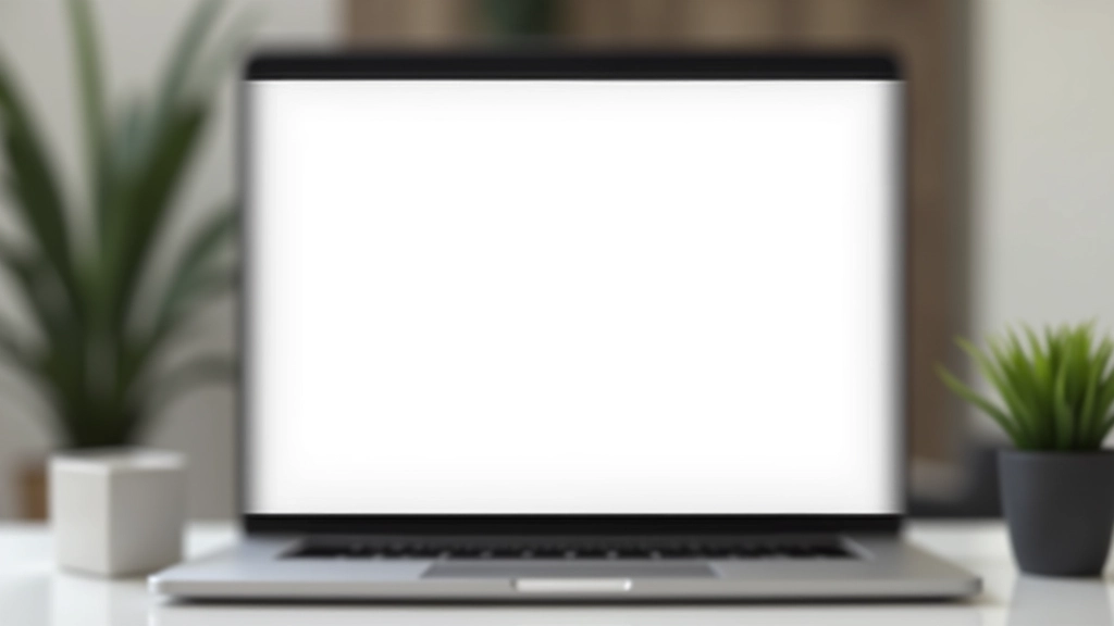 Webdesign s ukázkou minimalistických rozestupů a principů bílého prostoru